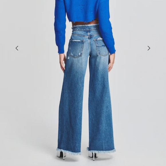 NEW | Ser.o.ya Blue Jeans | size 25 - Picture 6 of 6